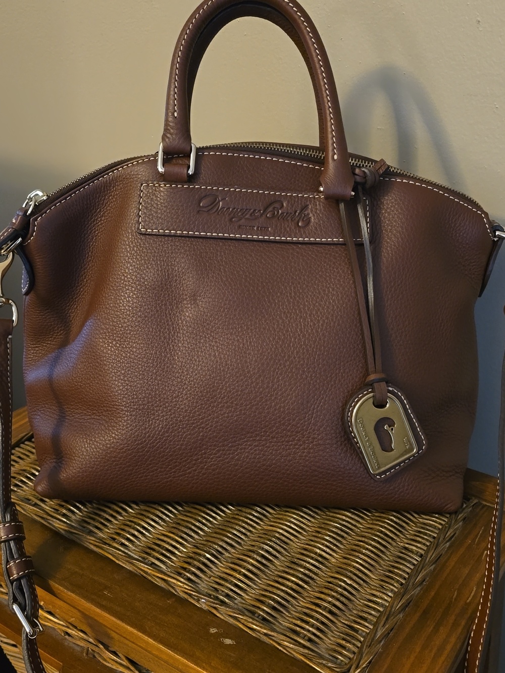Dooney And Bourke Satchel, Handbag, Tote NWT